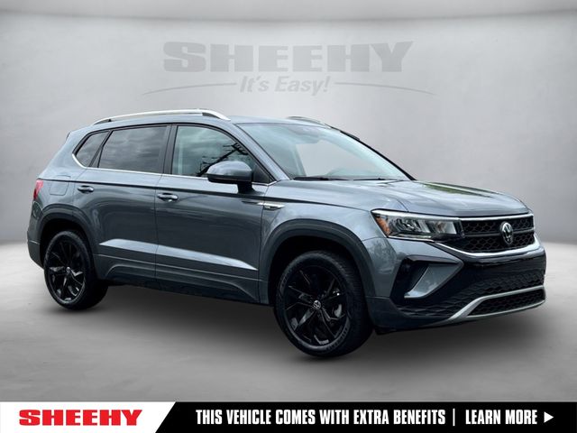 2024 Volkswagen Taos SE