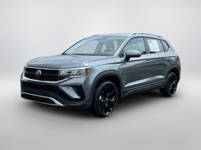 2024 Volkswagen Taos SE