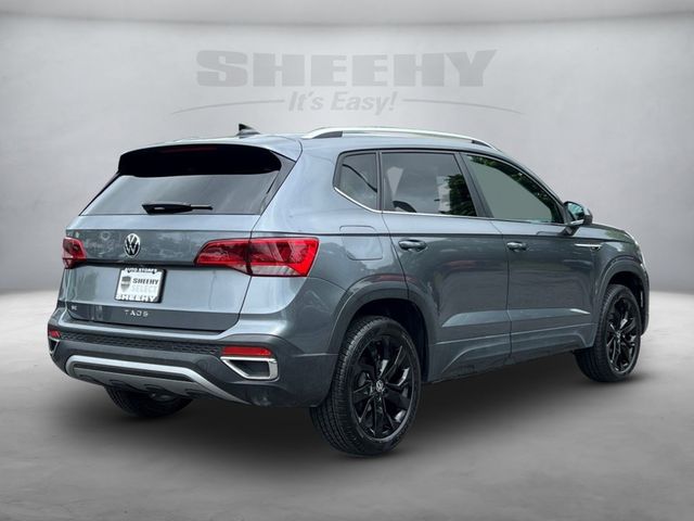 2024 Volkswagen Taos SE