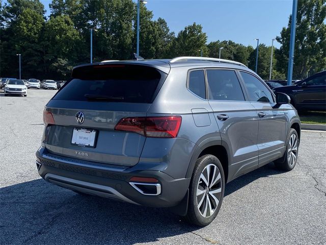 2024 Volkswagen Taos SE