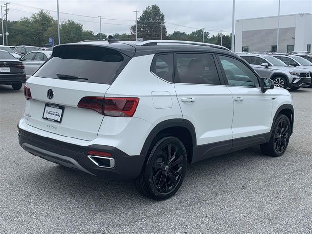 2024 Volkswagen Taos SE