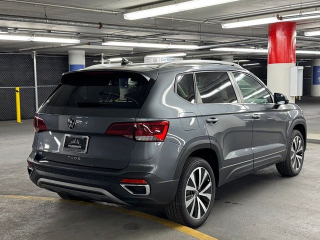 2024 Volkswagen Taos SE