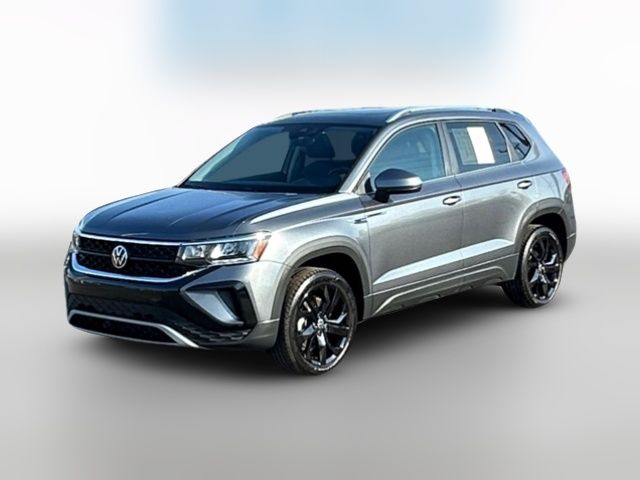 2024 Volkswagen Taos SE