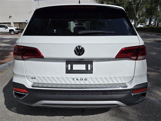 2024 Volkswagen Taos SE