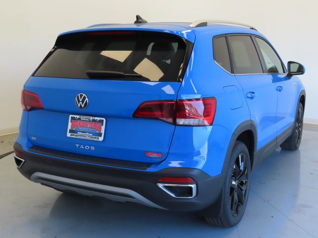 2024 Volkswagen Taos SE