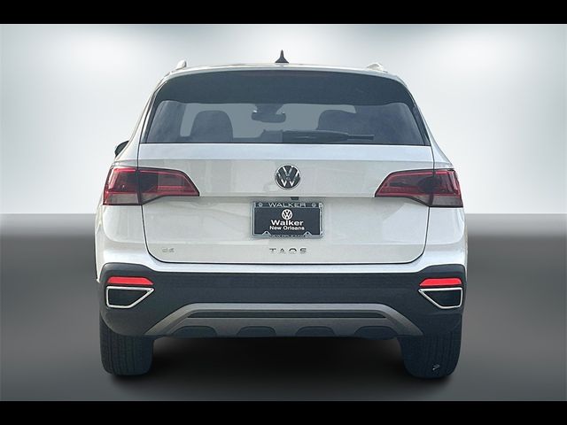 2024 Volkswagen Taos SE