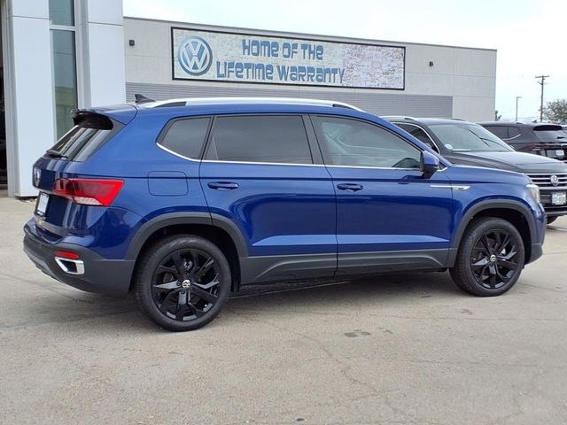 2024 Volkswagen Taos SE