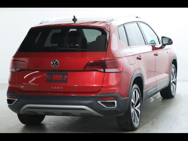 2024 Volkswagen Taos SE