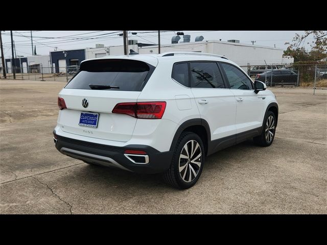 2024 Volkswagen Taos SE