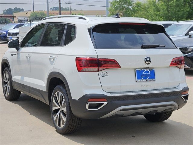 2024 Volkswagen Taos SE