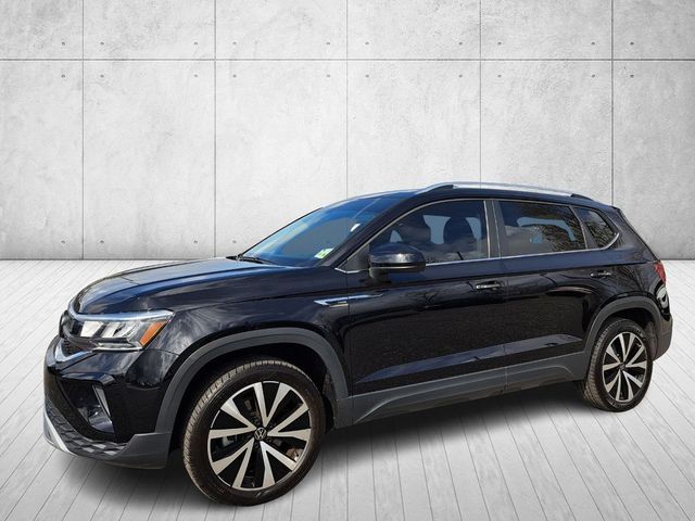 2024 Volkswagen Taos SE