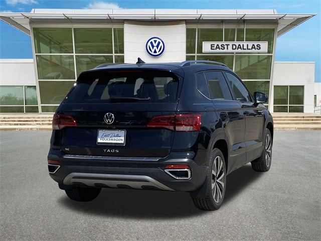 2024 Volkswagen Taos SE