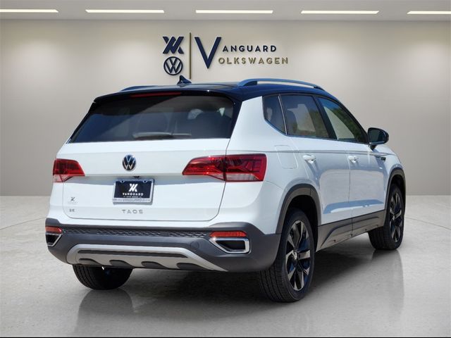 2024 Volkswagen Taos SE