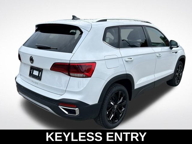 2024 Volkswagen Taos SE