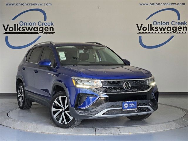 2024 Volkswagen Taos SE