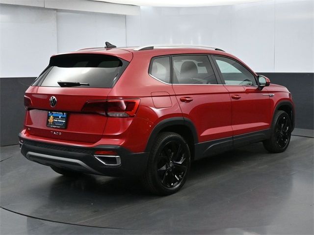 2024 Volkswagen Taos SE