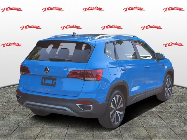 2024 Volkswagen Taos SE