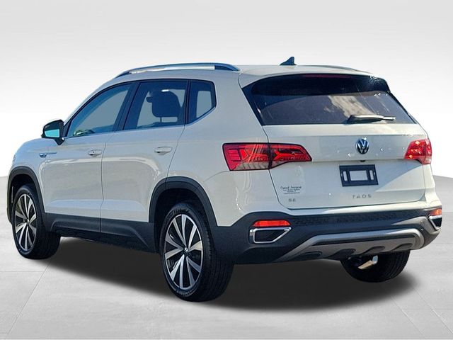 2024 Volkswagen Taos SE