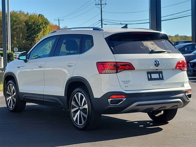 2024 Volkswagen Taos SE