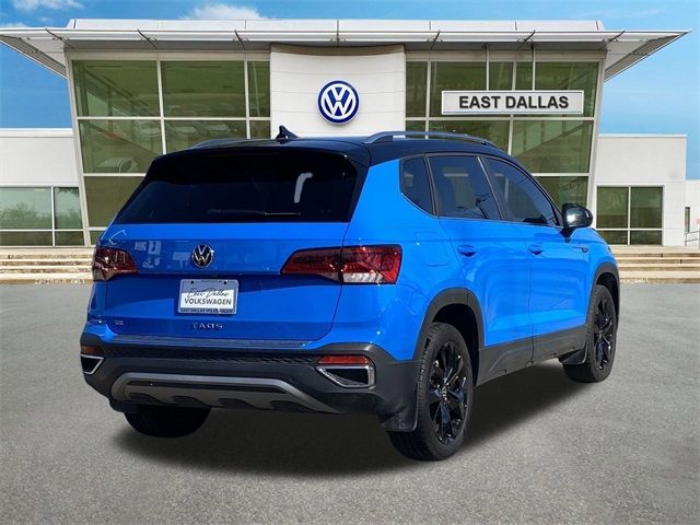 2024 Volkswagen Taos SE