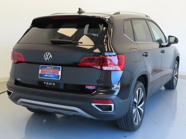 2024 Volkswagen Taos SE