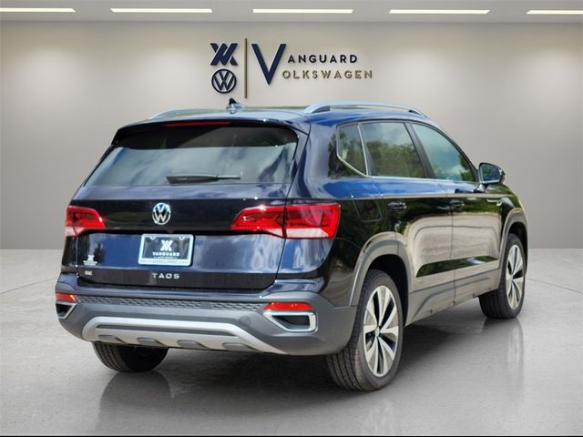 2024 Volkswagen Taos SE