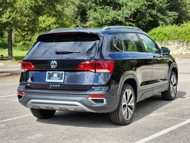 2024 Volkswagen Taos SE