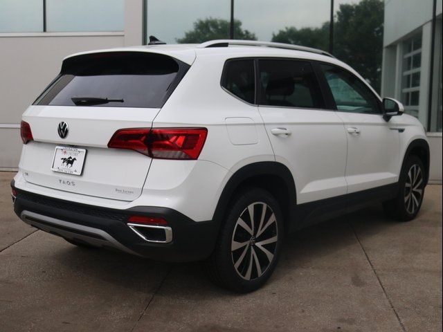 2024 Volkswagen Taos SE