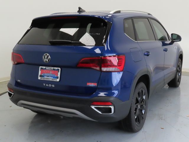 2024 Volkswagen Taos SE