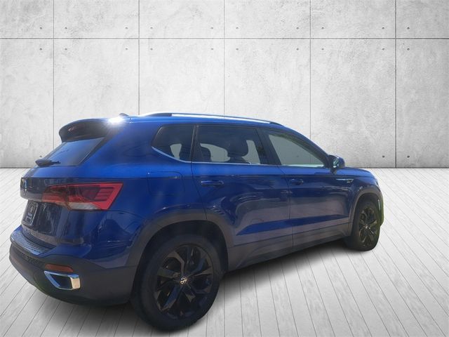 2024 Volkswagen Taos SE