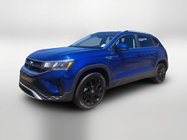 2024 Volkswagen Taos SE