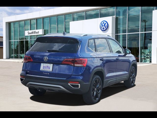 2024 Volkswagen Taos SE