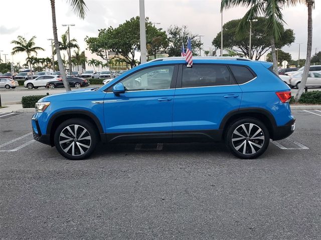 2024 Volkswagen Taos SE