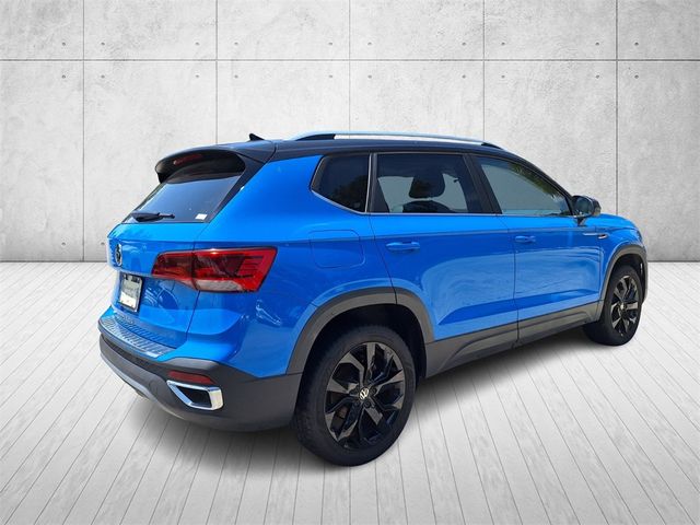 2024 Volkswagen Taos SE