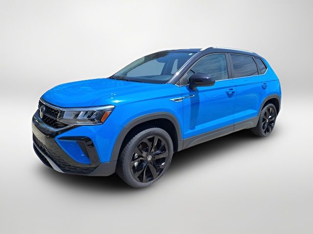 2024 Volkswagen Taos SE
