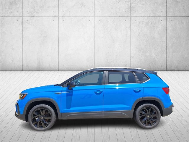 2024 Volkswagen Taos SE