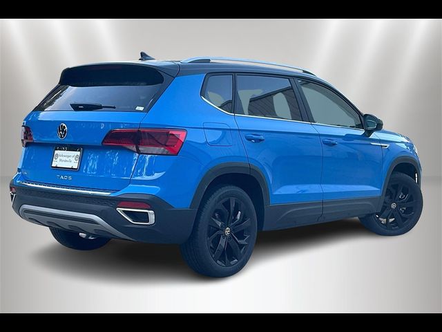 2024 Volkswagen Taos SE