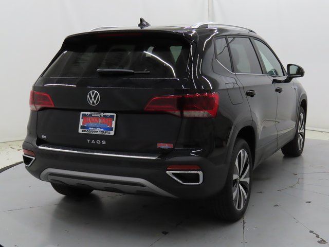 2024 Volkswagen Taos SE