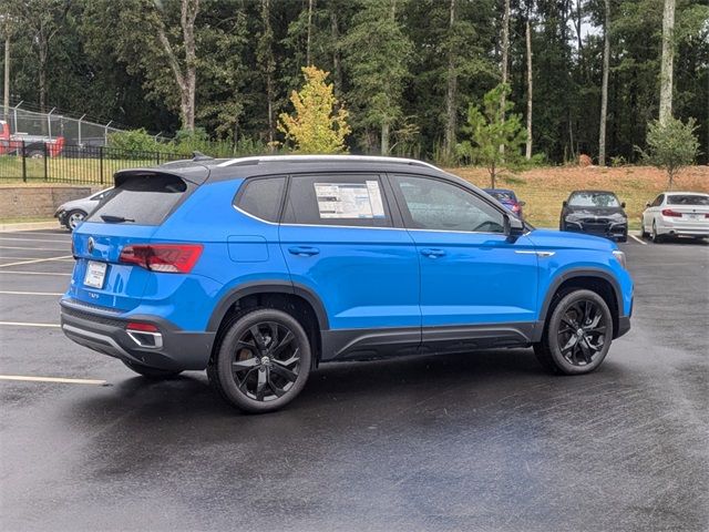 2024 Volkswagen Taos SE