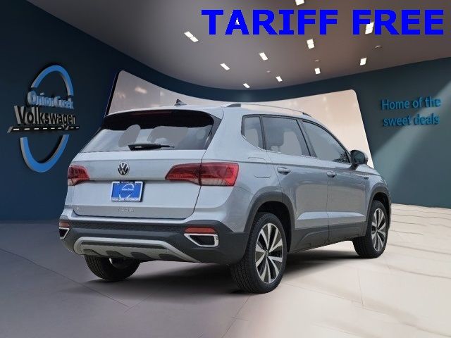 2024 Volkswagen Taos SE