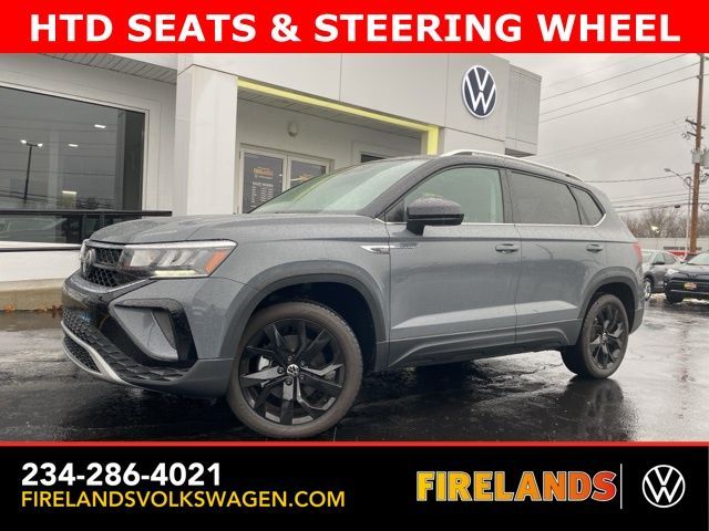2024 Volkswagen Taos SE
