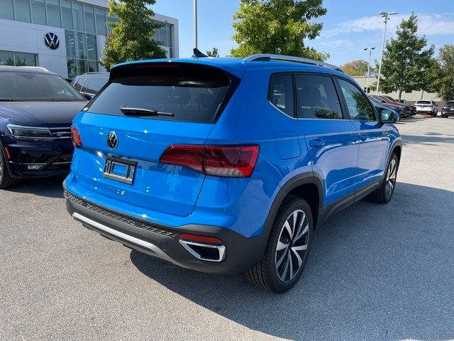 2024 Volkswagen Taos SE