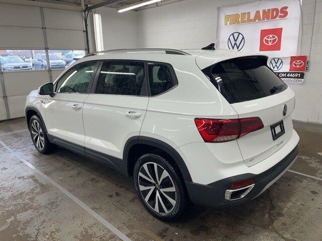 2024 Volkswagen Taos SE