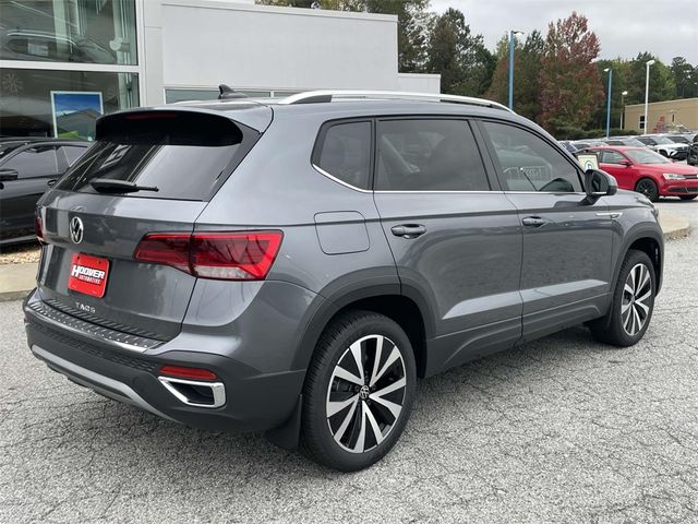 2024 Volkswagen Taos SE