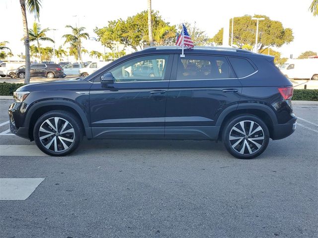 2024 Volkswagen Taos SE