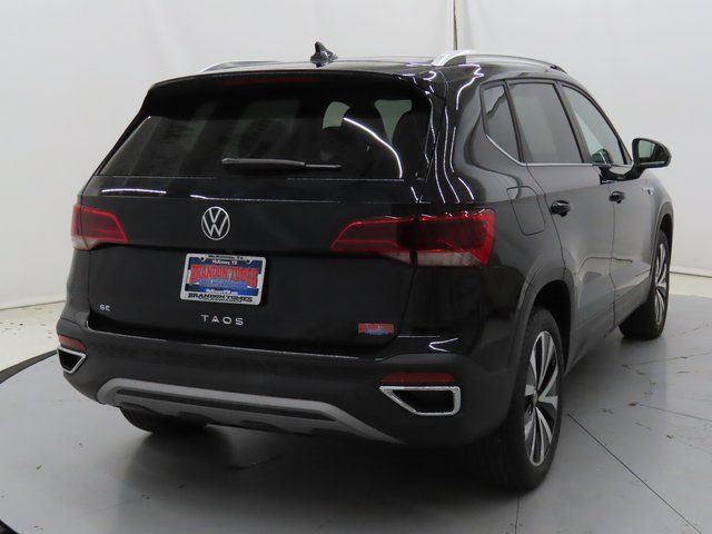 2024 Volkswagen Taos SE