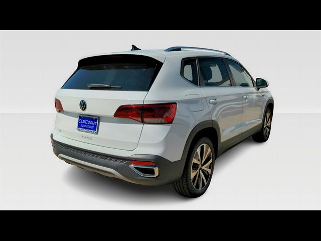 2024 Volkswagen Taos SE