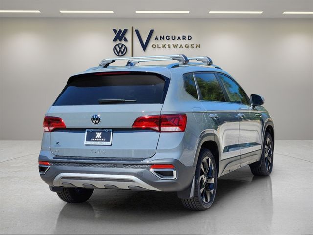 2024 Volkswagen Taos SE