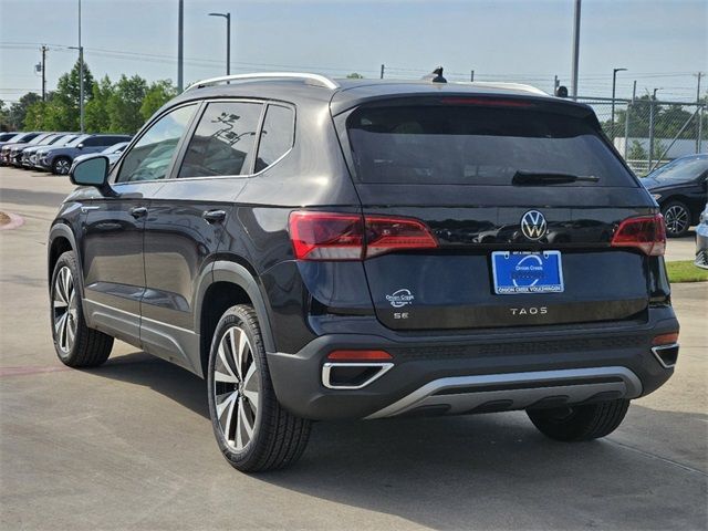 2024 Volkswagen Taos SE