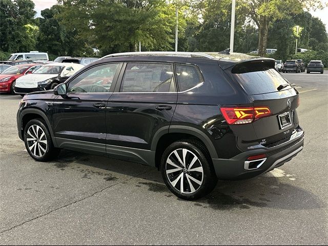 2024 Volkswagen Taos SE